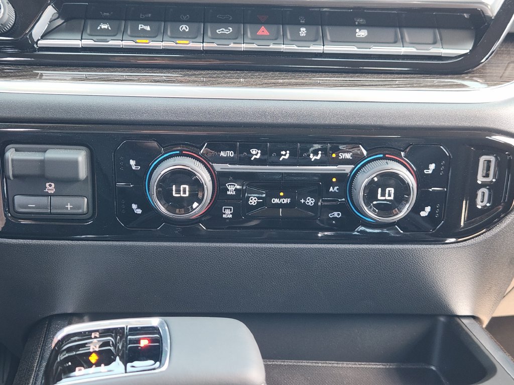 New 2026 Chevrolet Silverado 1500 RST w/ Texas Edition Plus RWD image 15