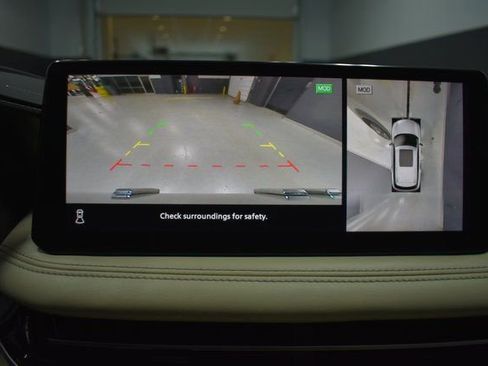 Used 2023 INFINITI QX60 Luxe image 26