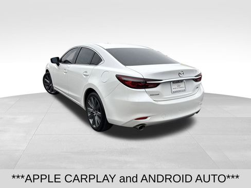 Used 2018 MAZDA MAZDA6 Touring image 3