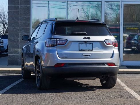 Used 2022 Jeep Compass Altitude image 4