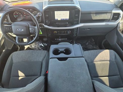 Certified 2023 Ford F150 XLT w/ Trailer Tow Package AWD/4WD image 8