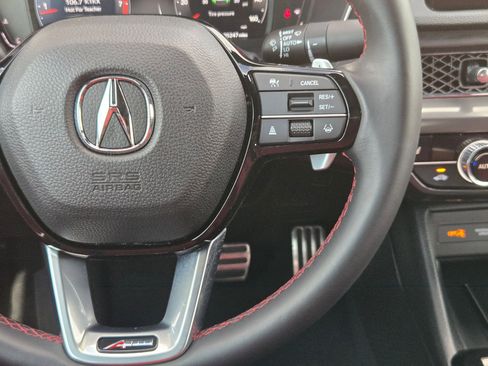 Certified 2025 Acura Integra A-Spec FWD image 23