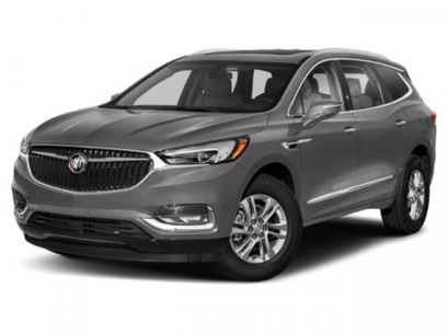 Used 2020 Buick Enclave Premium w/ Sun and Sites Package