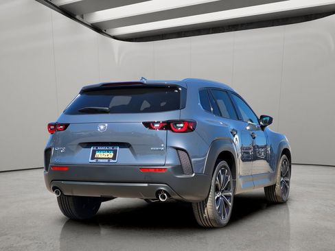 Used 2025 MAZDA CX-50 AWD 2.5 S w/ Premium Plus Pkg image 3