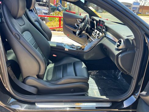 Used 2017 Mercedes-Benz C 300 Coupe w/ Premium 1 Package image 33