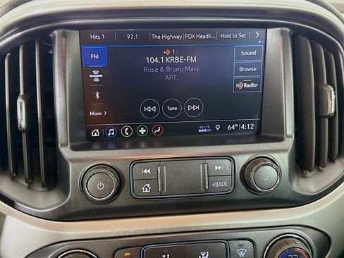 Used 2019 Chevrolet Colorado ZR2 image 17