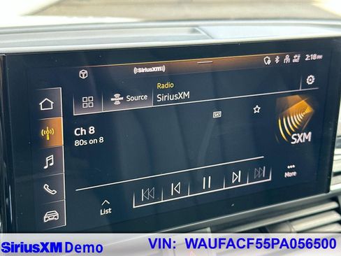 Used 2023 Audi A5 2.0T Premium Plus w/ Premium Plus AWD/4WD image 33