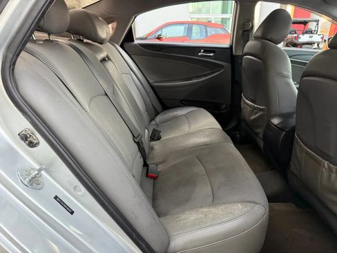 Used 2013 Hyundai Sonata SE w/ Navigation & Sunroof Pkg image 20