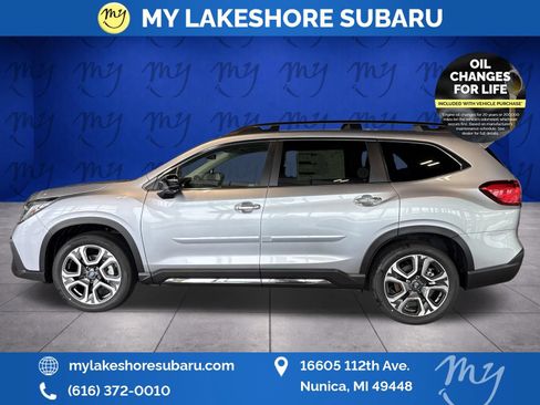 New 2026 Subaru Ascent Touring AWD/4WD image 4