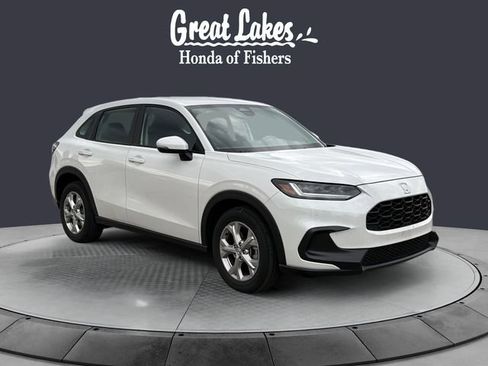 Used 2025 Honda HR-V LX image 7