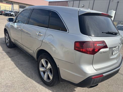 Used 2012 Acura MDX w/ Technology Package AWD/4WD image 5