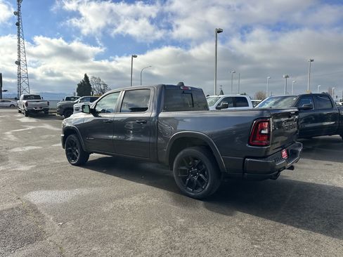 New 2026 RAM 1500 Laramie w/ Night Edition AWD/4WD image 3