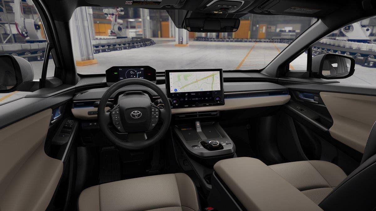 New 2027 Toyota bZ Woodland AWD/4WD image 19