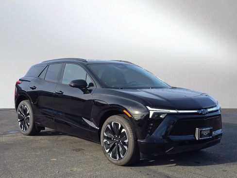 New 2026 Chevrolet Blazer EV RS image 1