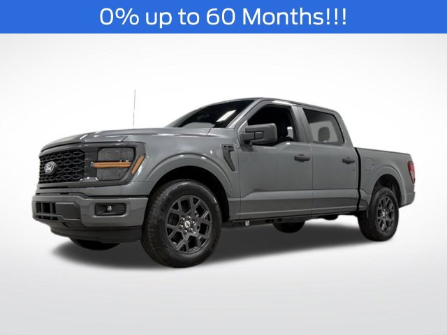 New 2026 Ford F150 STX w/ Equipment Group 200A RWD image 5
