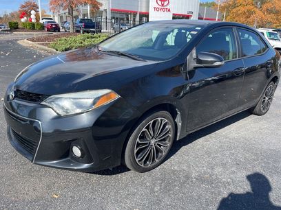 Used 2015 Toyota Corolla S