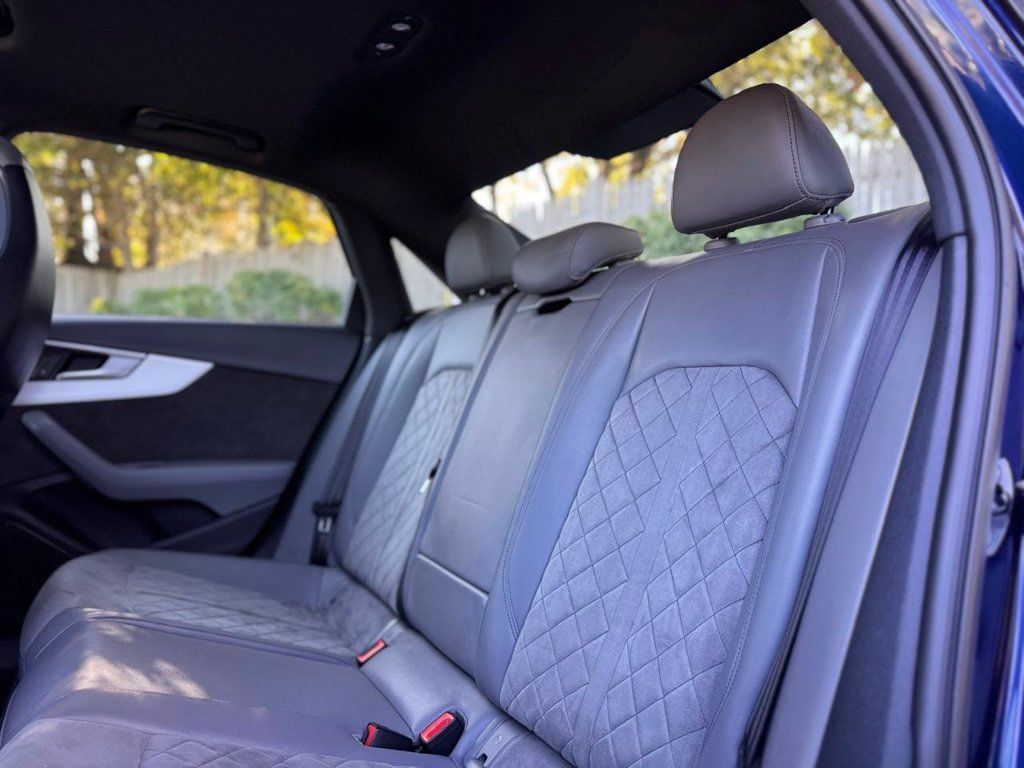 Used 2019 Audi S4 Premium AWD/4WD image 24