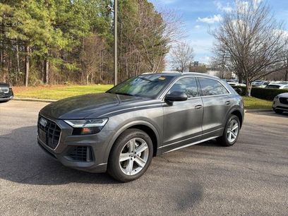 Used 2019 Audi Q8 Premium w/ Convenience Package