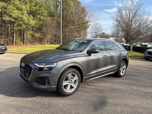 Used 2019 Audi Q8 Premium w/ Convenience Package image 1