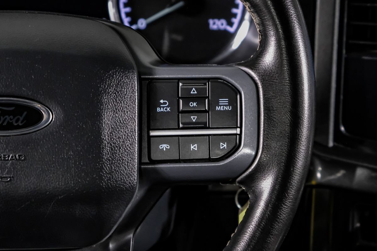 Used 2023 Ford F150 XLT w/ XLT Black Appearance Package AWD/4WD image 18