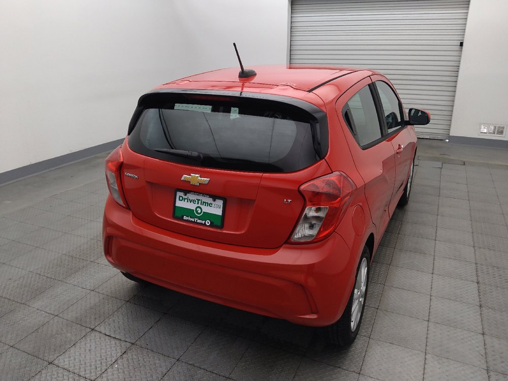 Used 2022 Chevrolet Spark LT FWD image 7