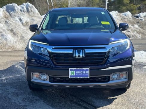 Used 2019 Honda Ridgeline RTL-E image 3