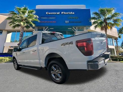 Used 2024 Ford F150 XLT w/ Mobile Office Package image 7