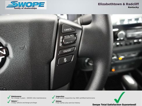 New 2026 Nissan Frontier SV w/ Tow Package image 11