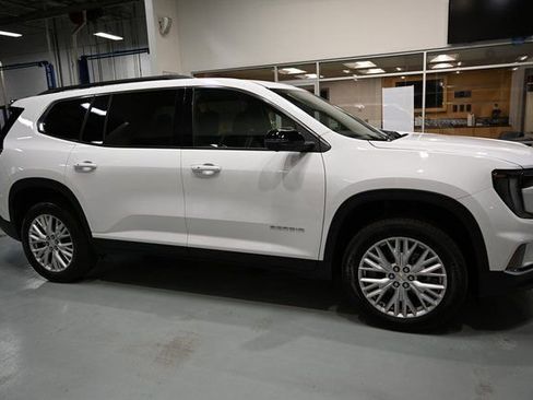 New 2026 GMC Acadia Elevation w/ Elevation Premium Package FWD image 4