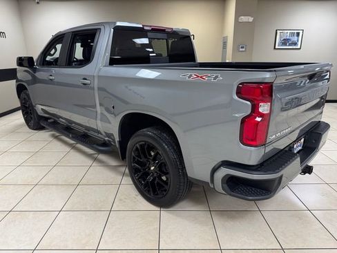 Used 2023 Chevrolet Silverado 1500 RST w/ Convenience Package II AWD/4WD image 4