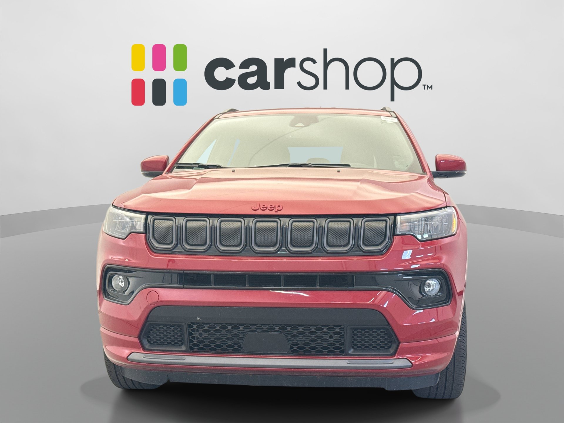 Used 2022 Jeep Compass Limited AWD/4WD image 8