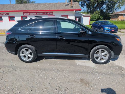 Used 2011 Lexus RX 350 AWD w/ Premium Pkg image 2
