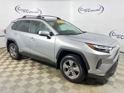 Certified 2024 Toyota RAV4 XLE w/ Convenience Package AWD/4WD image 1