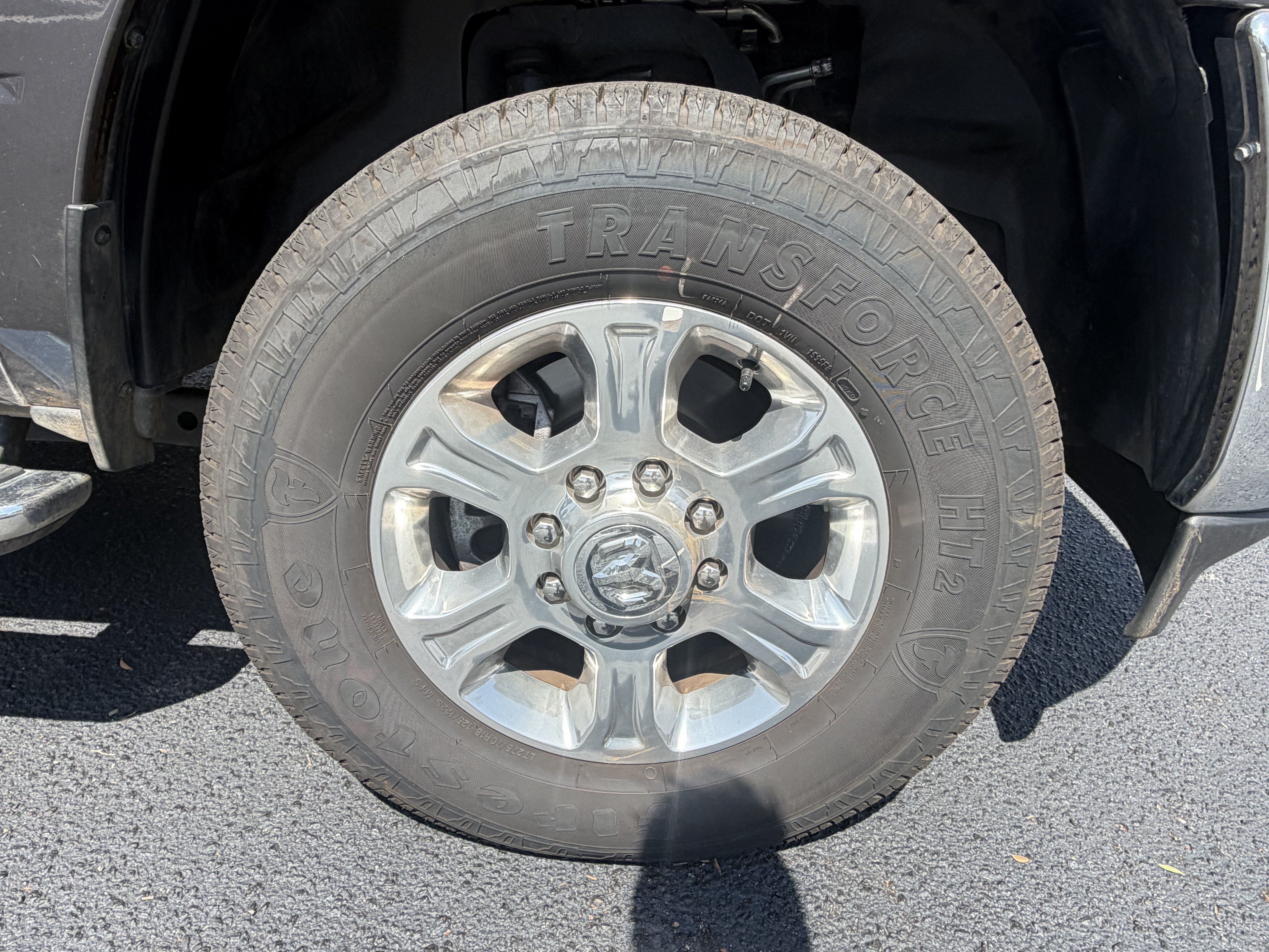 Used 2026 RAM 2500 Big Horn AWD/4WD image 12