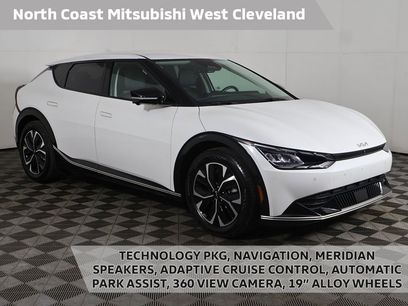 Used 2023 Kia EV6 Wind w/ Wind Technology Package