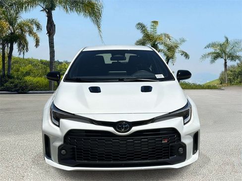 Used 2024 Toyota Corolla GR w/ Performance Package AWD/4WD image 2