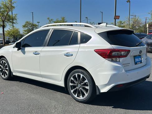 Used 2020 Subaru Impreza 2.0i Limited AWD/4WD image 7