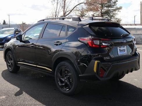 Used 2025 Subaru Crosstrek 2.5i Sport w/ Crosstrek Mirror Package AWD/4WD image 5