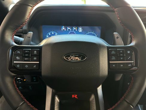 Used 2025 Ford F150 Raptor w/ Equipment Group 803A Raptor R AWD/4WD image 23