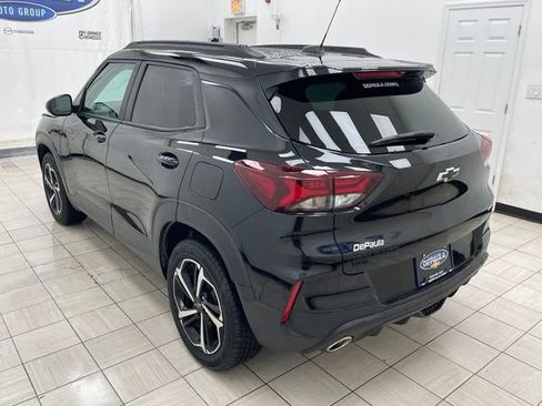 Used 2023 Chevrolet TrailBlazer RS w/ Convenience Package AWD/4WD image 20