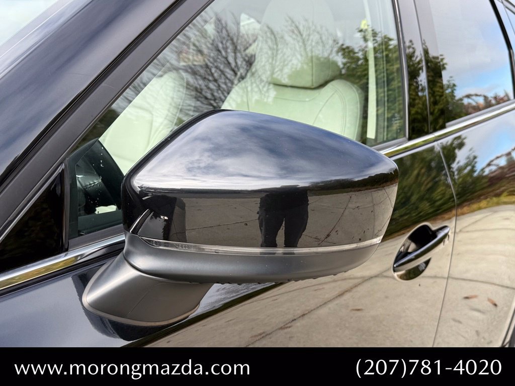 Used 2024 MAZDA CX-5 AWD 2.5 S image 11