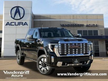 Used 2024 GMC Sierra 2500 Denali w/ Denali Reserve Package