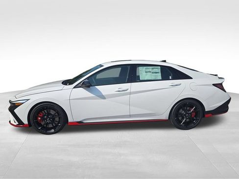 New 2026 Hyundai Elantra N FWD image 2