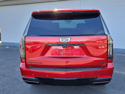 New 2026 Cadillac Escalade Platinum Sport w/ LPO, ONYX Package image 4
