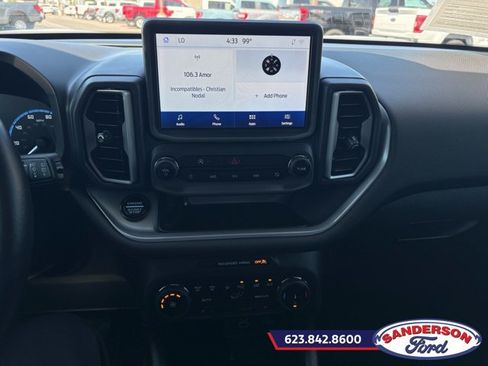 Used 2023 Ford Bronco Sport Big Bend w/ Convenience Package AWD/4WD image 18