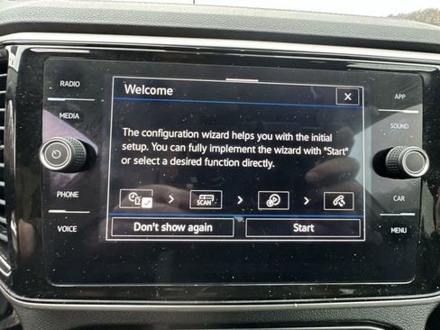 Used 2023 Volkswagen Atlas SE w/ Black Wheel Package image 21