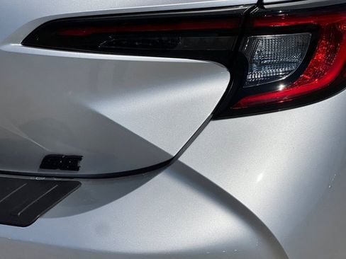 New 2026 Toyota Corolla SE FWD image 21