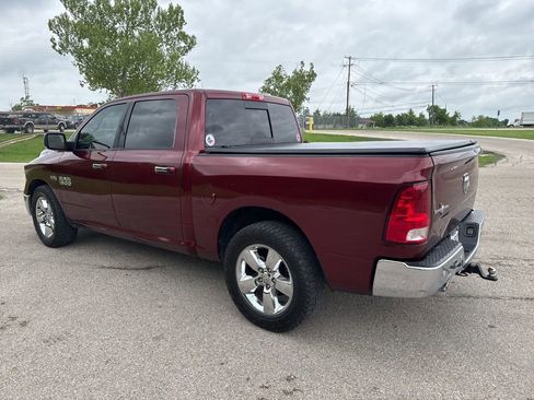 Used 2016 RAM 1500 Lone Star RWD image 5