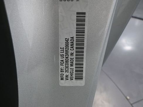 Used 2024 Dodge Charger R/T Scat Pack w/ Plus Group image 48