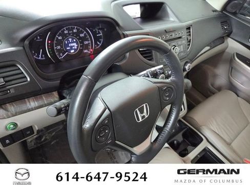 Used 2014 Honda CR-V EX-L image 17